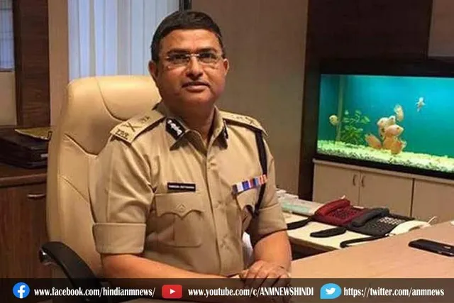 राकेश अस्थाना बने दिल्ली पुलिस प्रमुख