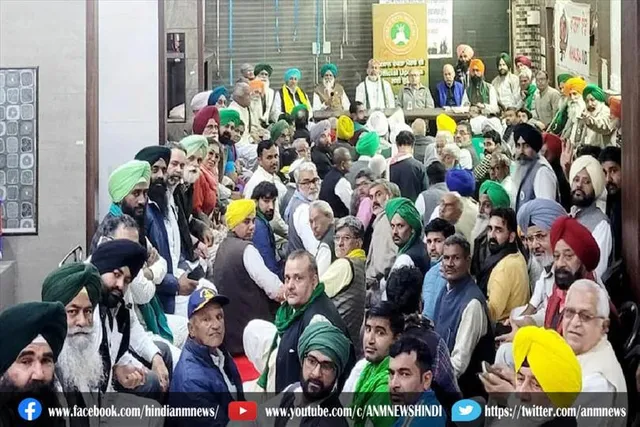 किसान मोर्चा की अगली बैठक 7 दिसंबर को होगी