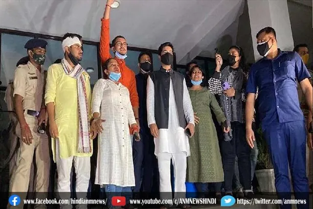 त्रिपुरा में अभिषेक बनर्जी समेत 6 टीएमसी नेताओं पर एफआईआर