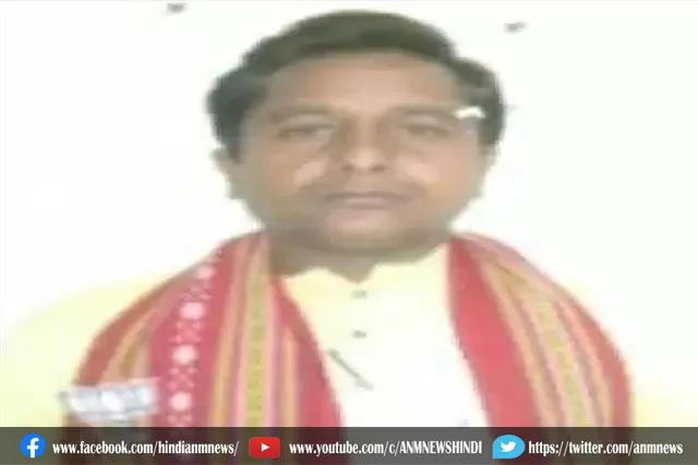 त्रिपुरा बीजेपी विधायक आशीष दास तृणमूल कांग्रेस में शामिल