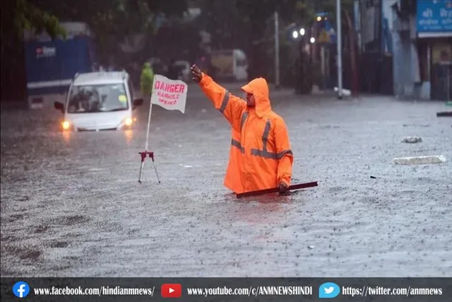 महाराष्ट्र में भारी बारिश की तबाही