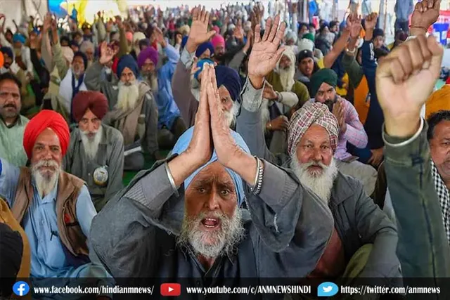 हरियाणा में किसानों पर एफआईआर होंगे वापस