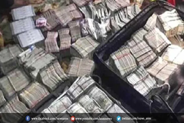 हावड़ा में कार से 2.20 करोड़ रुपये की नकदी जब्त