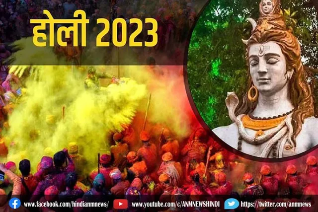 जानें सबसे पहले होली किसने खेली थी