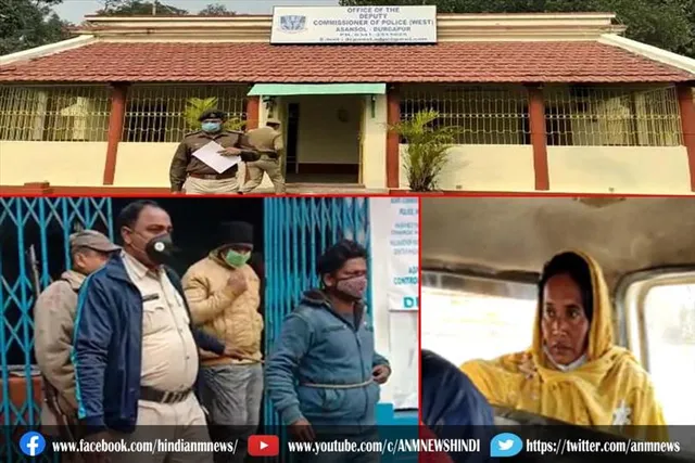 कुल्टी मर्डर : 36 घंटे के अंदर खूनी गिरफ्तार