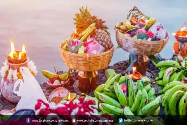 छठ पूजा में सूर्य को अर्घ्य क्यों दिया जाता है?