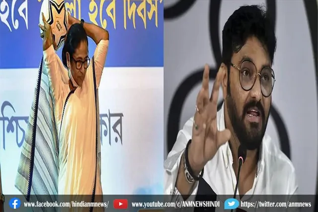 आज मुख्यमंत्री ममता से मिलेंगे बाबुल सुप्रियो