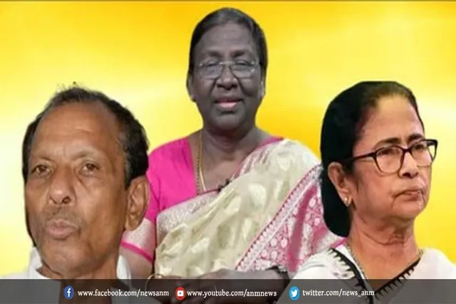 ममता सरकार के मंत्री ने राष्ट्रपति के लुक पर दिया विवादित बयान