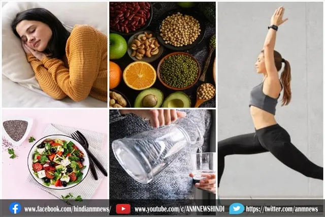 शरीर में मेटाबॉलिज्म बढाने का उपाय