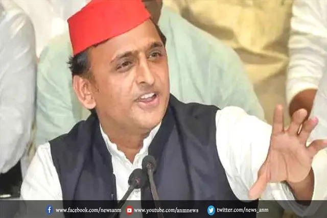 भाजपा यूपी में जनता की नहीं बल्कि सरकारी रैलियां कर रही है: अखिलेश यादव