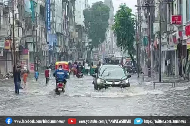 अगले 5 दिनों तक कई राज्यों में बारिश की संभावना