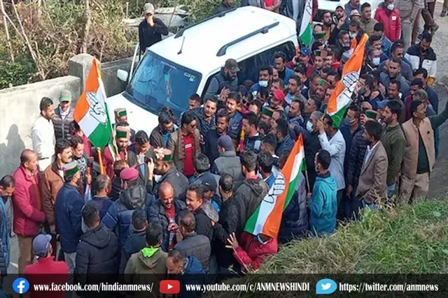 जुब्बल-कोटखाई में कांग्रेस ने बाजी मार ली है