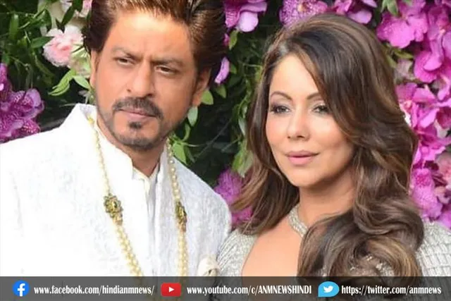शाहरुख ने गौरी को वैलेंटाइन डे पर दिया था ये पहला गिफ्ट