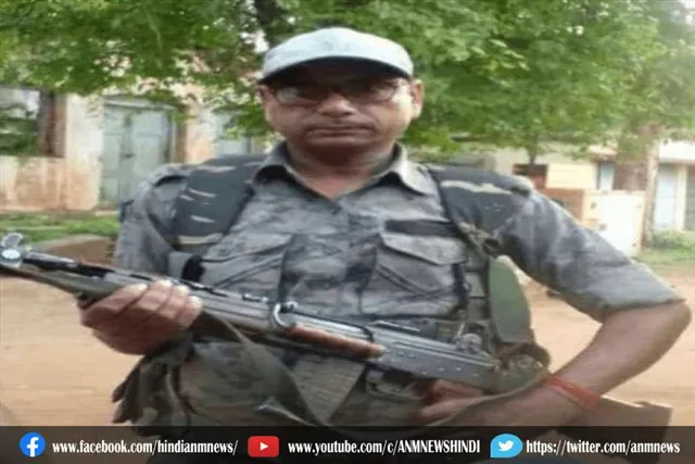 हजारीबाग: गोली लगने से कांस्टेबल की मौत