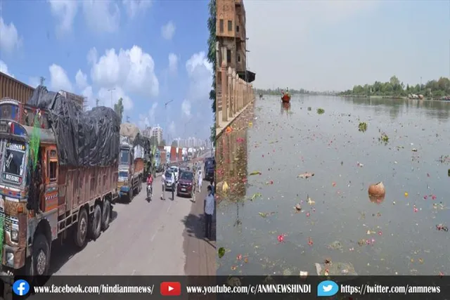 मथुरा में है ये तीन परेशानी