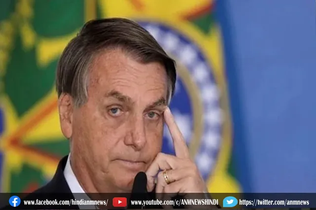 ब्राजील के सीनेटरों ने राष्ट्रपति जायर बोल्सोनारो के खिलाफ मामला दर्ज