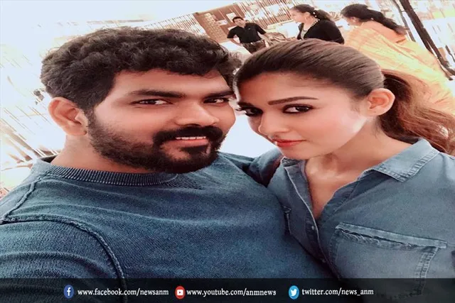 विग्नेश ने की पत्नी नयनतारा की तारीफ