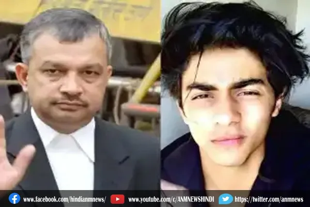 आर्यन खान को जमानत ना मिलने पर शाहरुख खान ने बदली अपनी वकील
