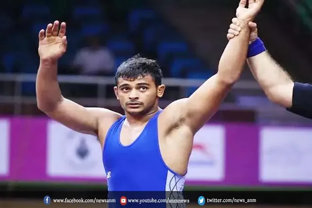CWG 2022: दीपक पूनिया सेमीफाइनल में पहुंचे