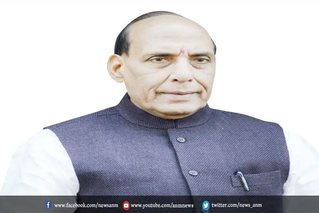 रक्षा मंत्री ने गोरखाओं की वीरता की सराहना की