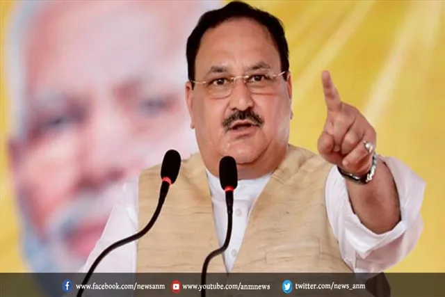 नड्डा का पश्चिम बंगाल दौरा स्थगित