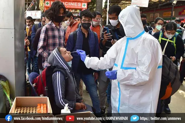 दिल्ली में कोरोना के 2668 नए मामले, 13 की मौत