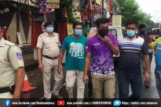 बंगाल: सिलीगुड़ी में 30 भाजपा कार्यकर्ता गिरफ्तार