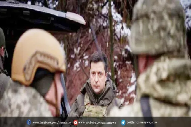 जेलेंस्की की रूसी सैनिकों से युद्ध से हटने की अपील