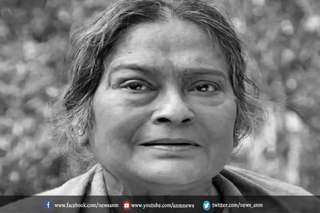 दिवंगत प्रसिद्ध अभिनेत्री स्वाति लेखा