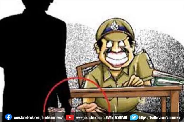 सब-इंस्पेक्टर के घर से 1.12 करोड़ नकद बरामद