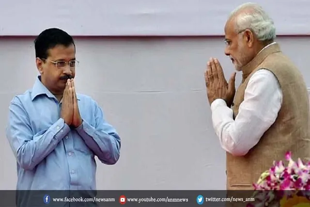 सीएम केजरीवाल के जन्मदिन पर पीएम मोदी ने दी बधाई