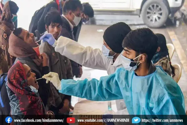 मिजोरम में कोरोना के 984 नए मामले
