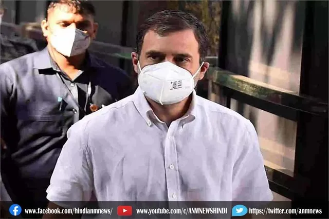 आज सूरत की अदालत में राहुल गाँधी की पेशी