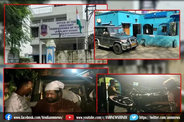 जुआ खेलने वालो की अब खैर नहीं, पुलिस ने की छापेमारी
