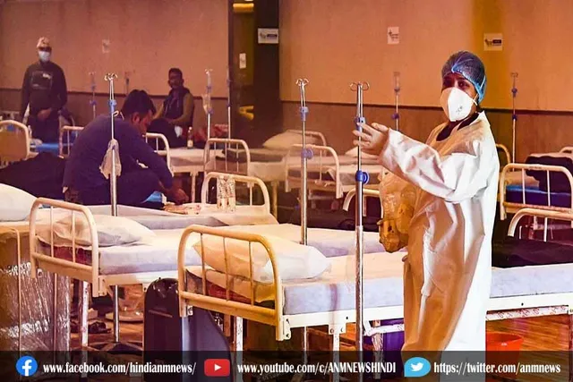 24 घंटे में सामने आए 2.82 लाख नए केस, 441 लोगों की मौत