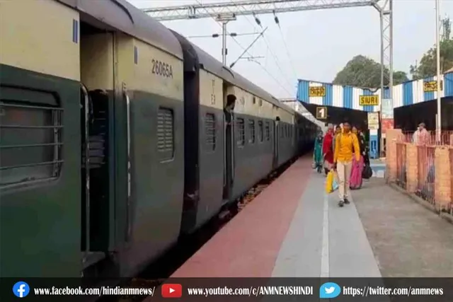 फिर से चलने लगी लोकल ट्रेन, देखे पूरी लिस्ट