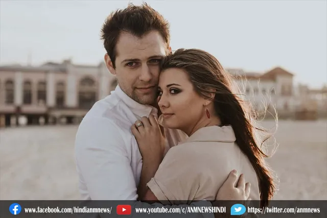 लड़की के साथ कैसे बंधे