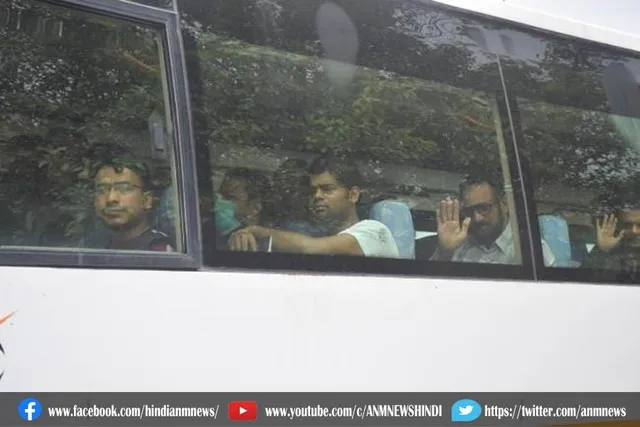 10 दार्जिलिंग निवासी अफगानिस्तान से लौटे