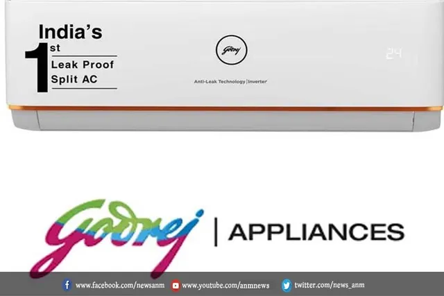 Godrej ने भारत में लॉन्च किया पहला लीकप्रूफ एयर कंडीशनर