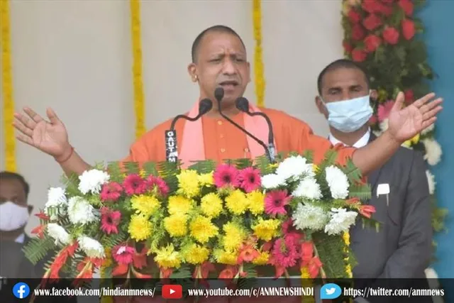 दो दिवसीय दौरे पर आज गोरखपुर आएंगे सीएम योगी