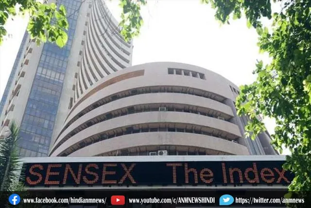 सेंसेक्स में शुरुआती कारोबार में 471 अंक का उछाल