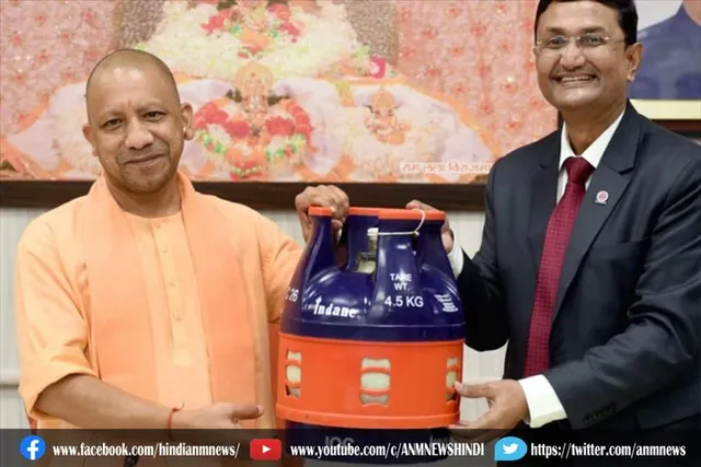 आज से मिलेगा फाइबर युक्त LPG सिलेंडर