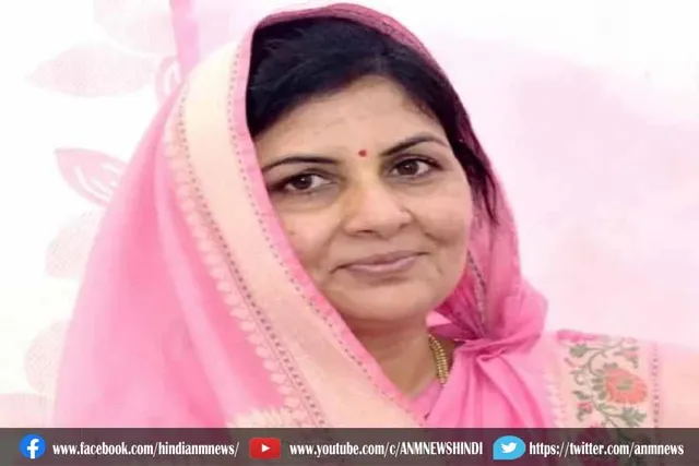 सपा ने ज्योति सिंह लोधी को बनाया जिलाध्यक्ष