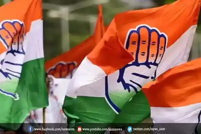 कांग्रेस ने चुनाव आयोग को लिया निशाने पर