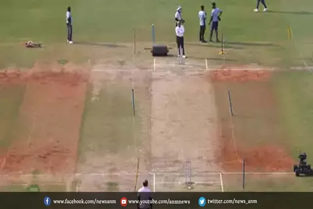 इंदौर पिच को खराब बताने वाले मैच रेफरी के खिलाफ BCCI ने उठाई आवाज