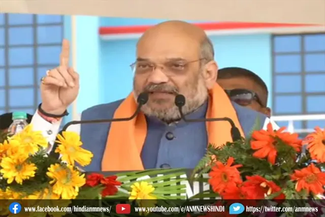 आज वृंदावन बांकेबिहारी मंदिर के दर्शन करेंगे अमित शाह