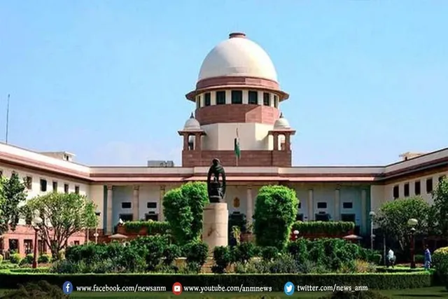 केंद्र सरकार से सुप्रीम कोर्ट ने कही बड़ी बात