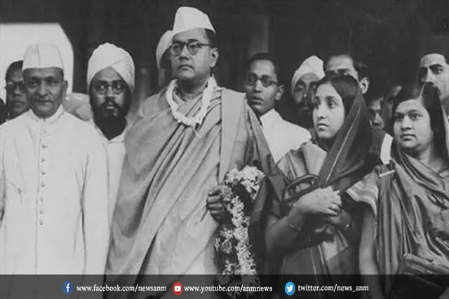 नेताजी सुभाष चंद्र बोस भी रहे कोलकाता के मेयर