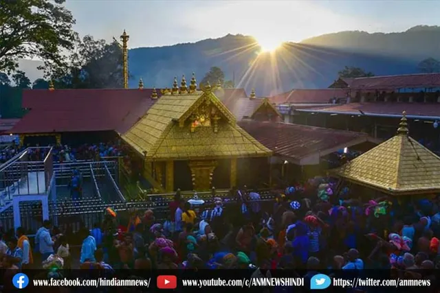 इन शर्तो के साथ 5 दिन के लिए खुला सबरीमाला मंदिर