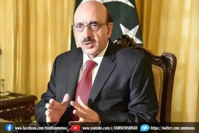 पाकिस्तान ने आतंकी मसूद खान को अमेरिका में अपना नया दूत बनाया